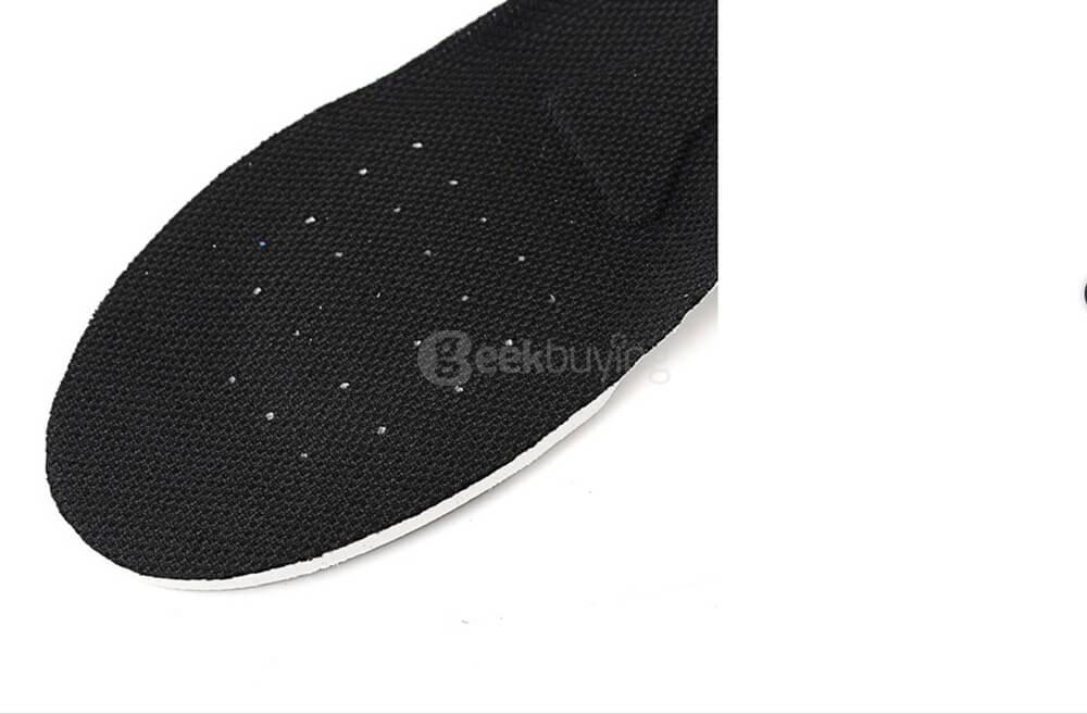 1 Pair of Gel Orthotic Sport Shoe Pad Arch Support Insoles Insert Cushion for Men