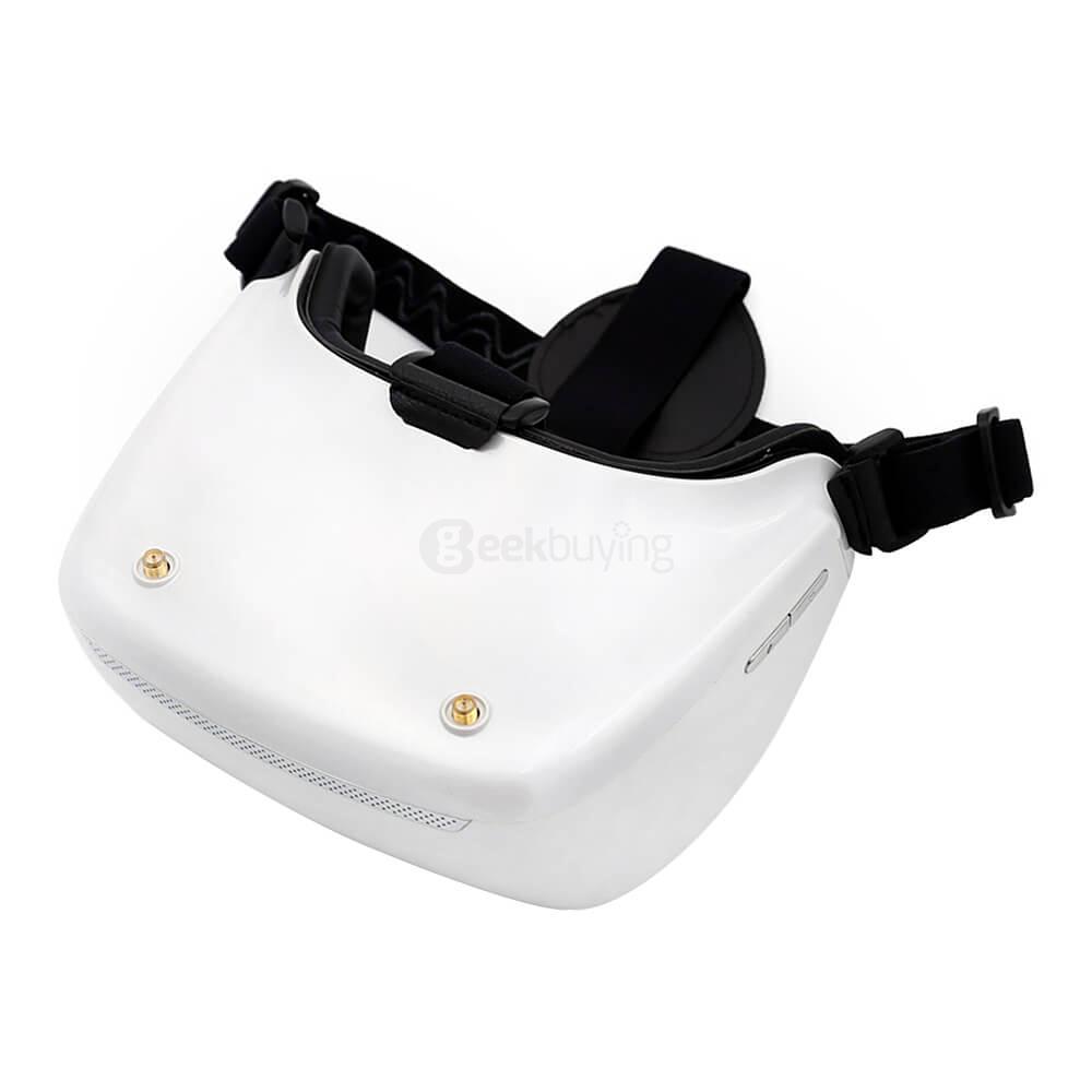 Skyzone SJ-H01 960*1080 2D 3D FPV Goggles AV Video Headset With HDMI Head Tracker