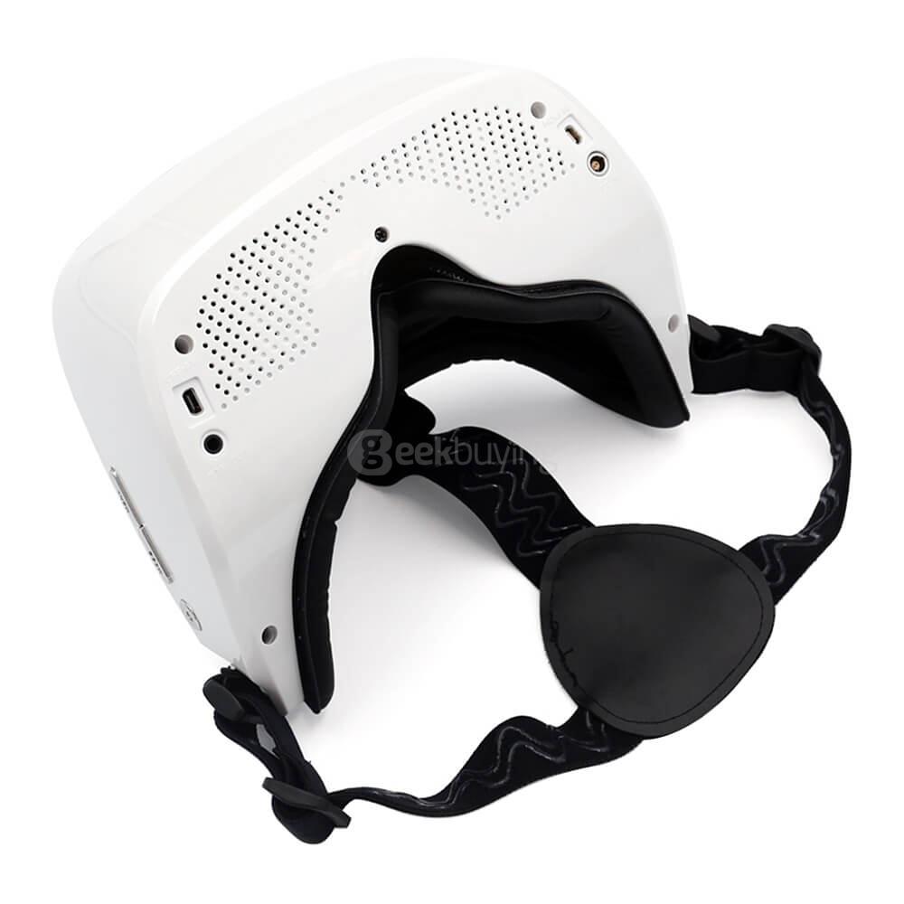 Skyzone SJ-H01 960*1080 2D 3D FPV Goggles AV Video Headset With HDMI Head Tracker