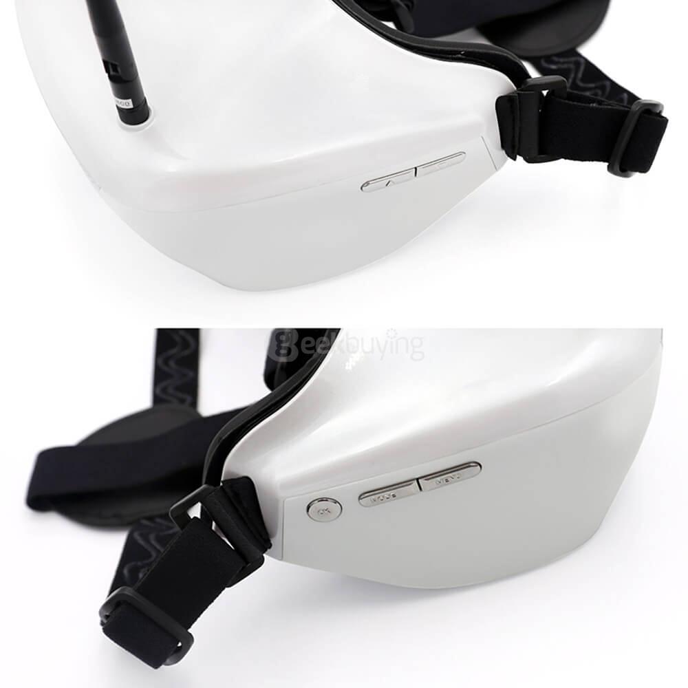 Skyzone SJ-H01 960*1080 2D 3D FPV Goggles AV Video Headset With HDMI Head Tracker