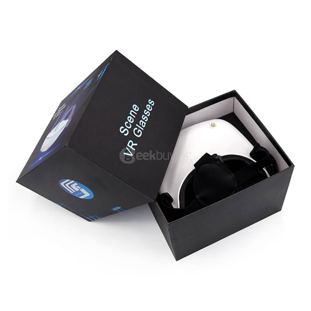 Skyzone SJ-H01 960*1080 2D 3D FPV Goggles AV Video Headset With HDMI Head Tracker