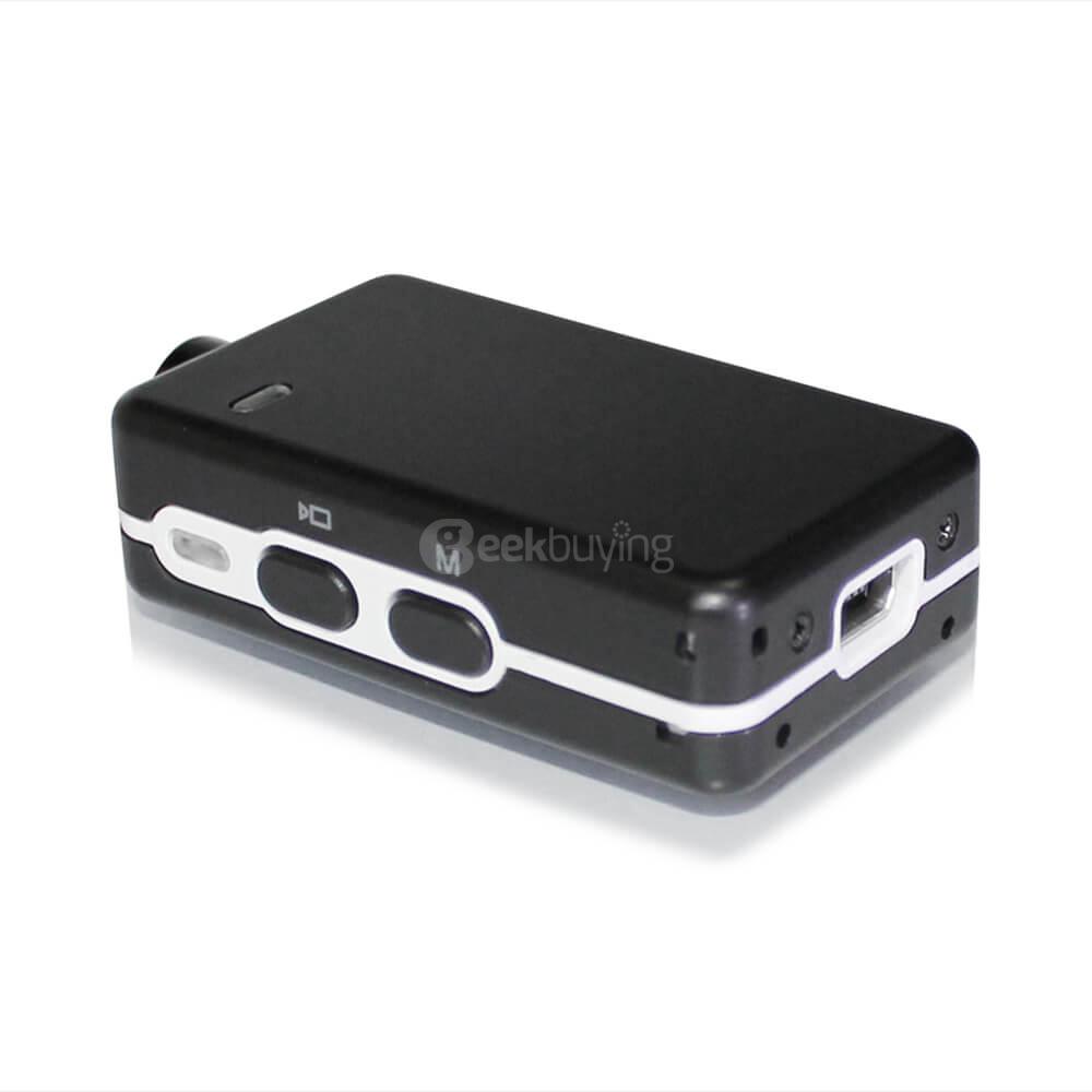 Mobius Mini 1080P 110 Degree Wide Angle Super Light FHD FPV Camera DashCam 60FPS H.264 AVC