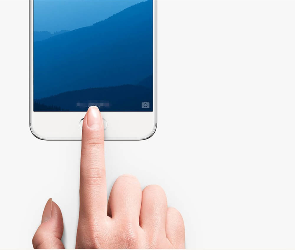MEIZU PRO 6S 5.2inch FHD Super AMOLED Screen Flyme 5.5 Smartphone Helio X25 MT6797T Deca Core 4GB RAM 64GB ROM 12.0MP Touch ID Type-C VoLTE 3D Press - Black