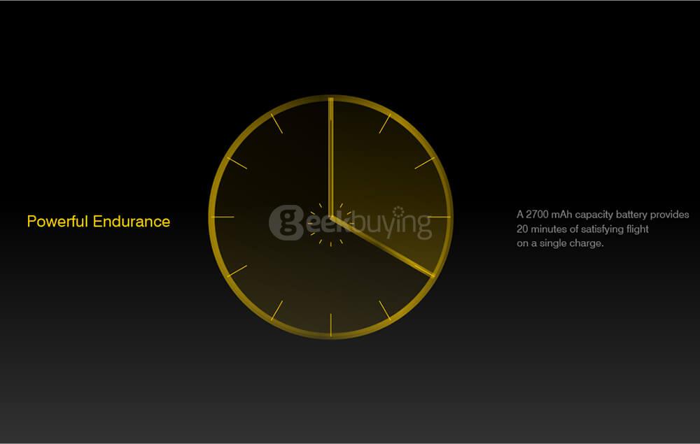 Hubsan X4 AIR Pro H501A WIFI FPV Brushless With 1080P HD Camera GPS Waypoint RC Quadcopter