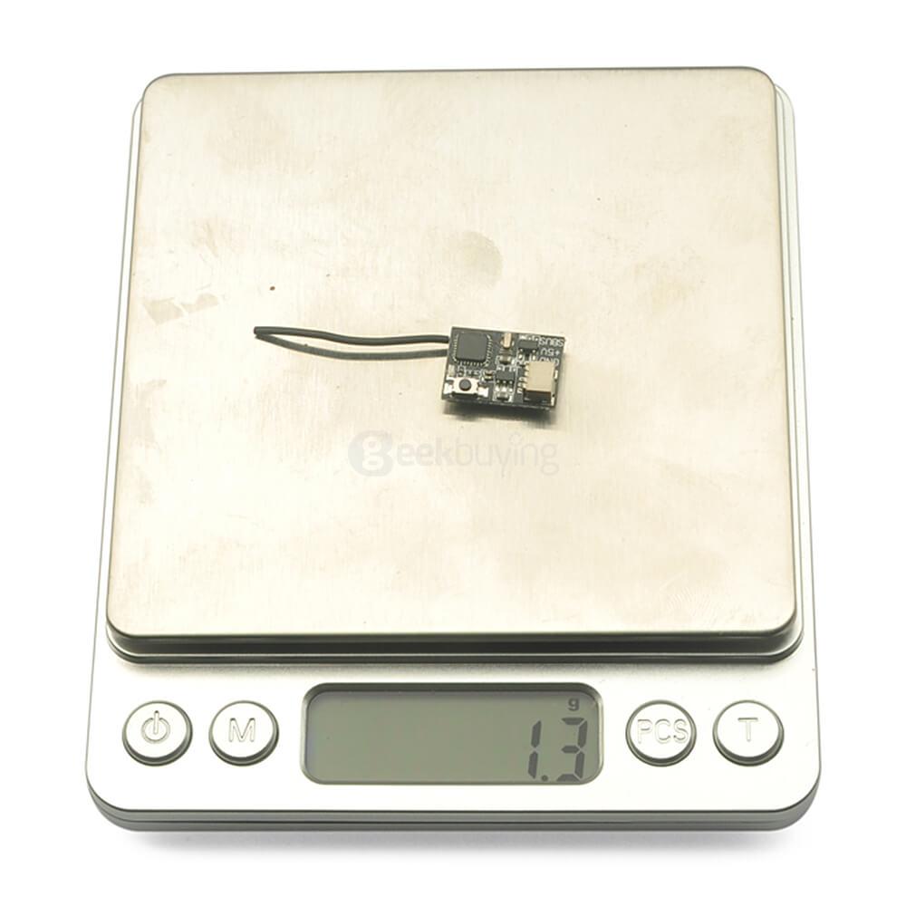 FD800 Tiny Frsky 8CH SBUS Receiver Compatible FRSKY ACCST X9D(Plus)DJT/DFT/DHT For Eachine QX95 QX90