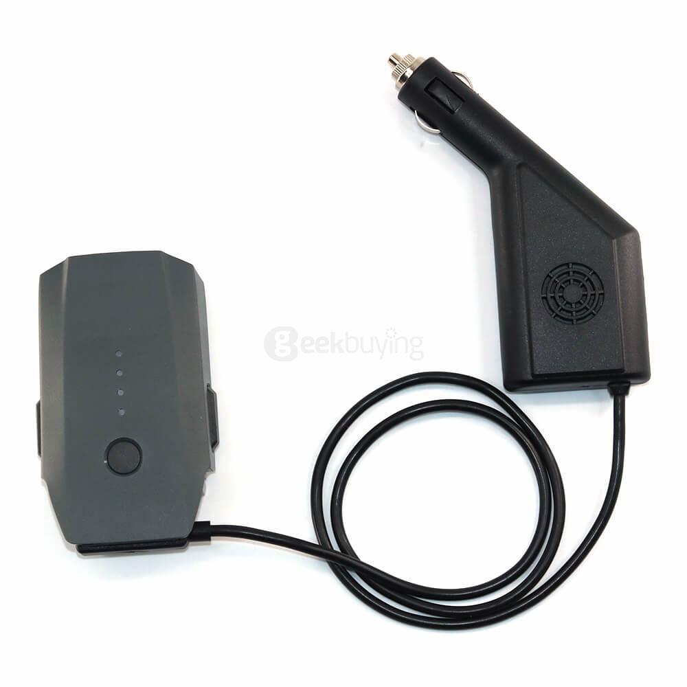 Car Charger Kit Spare Parts For DJI Mavic Pro RC Quadcopter