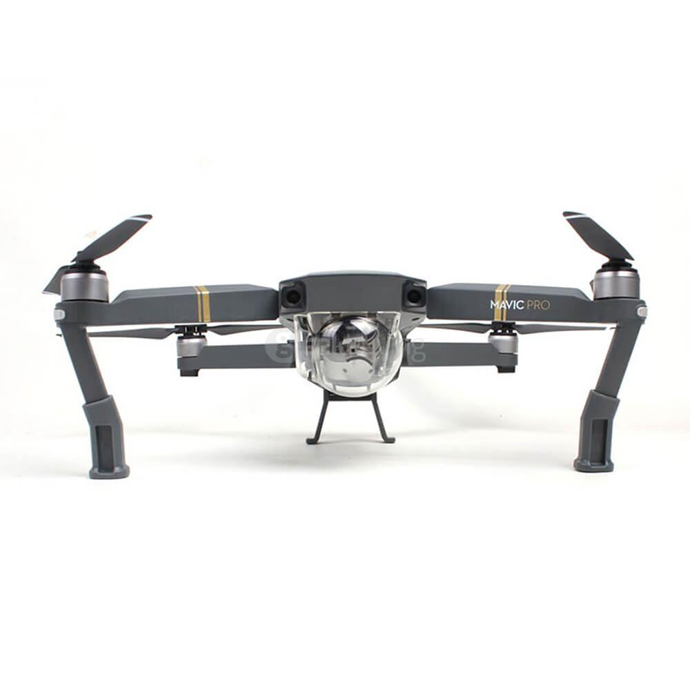 Landing Gear Skid Extender for DJI Mavic PRO RC Quadcopter - Gray