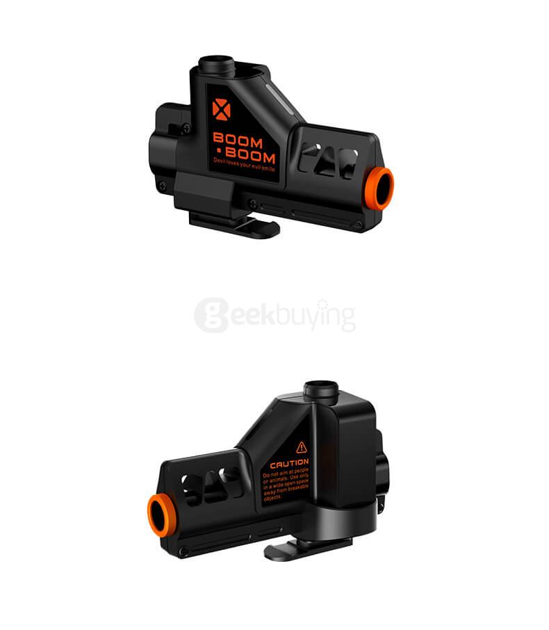 Wingsland S6 Pocket Selfie Drone RC Quadcopter Expand Parts Projectile