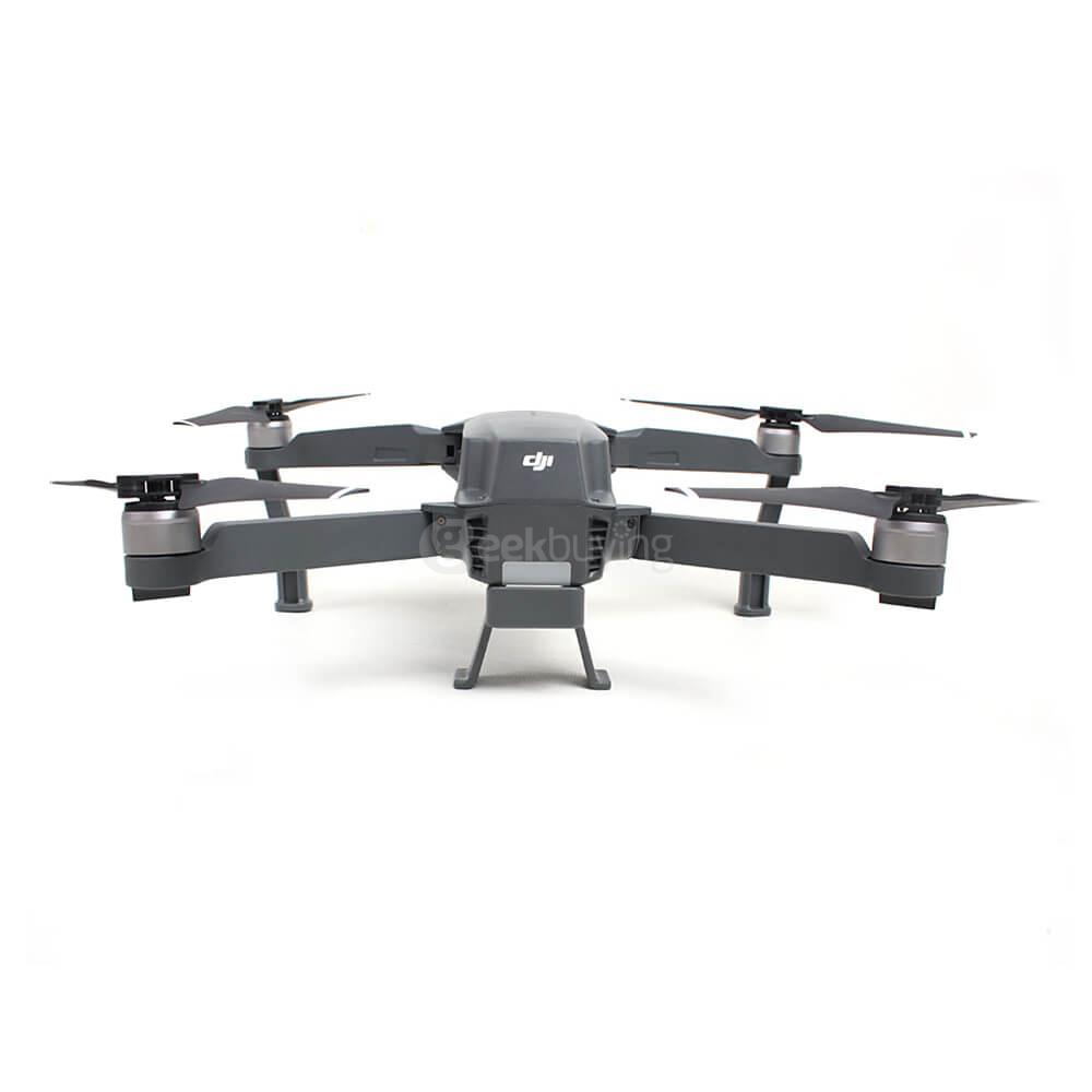 Landing Gear Skid Extender for DJI Mavic PRO RC Quadcopter - Gray