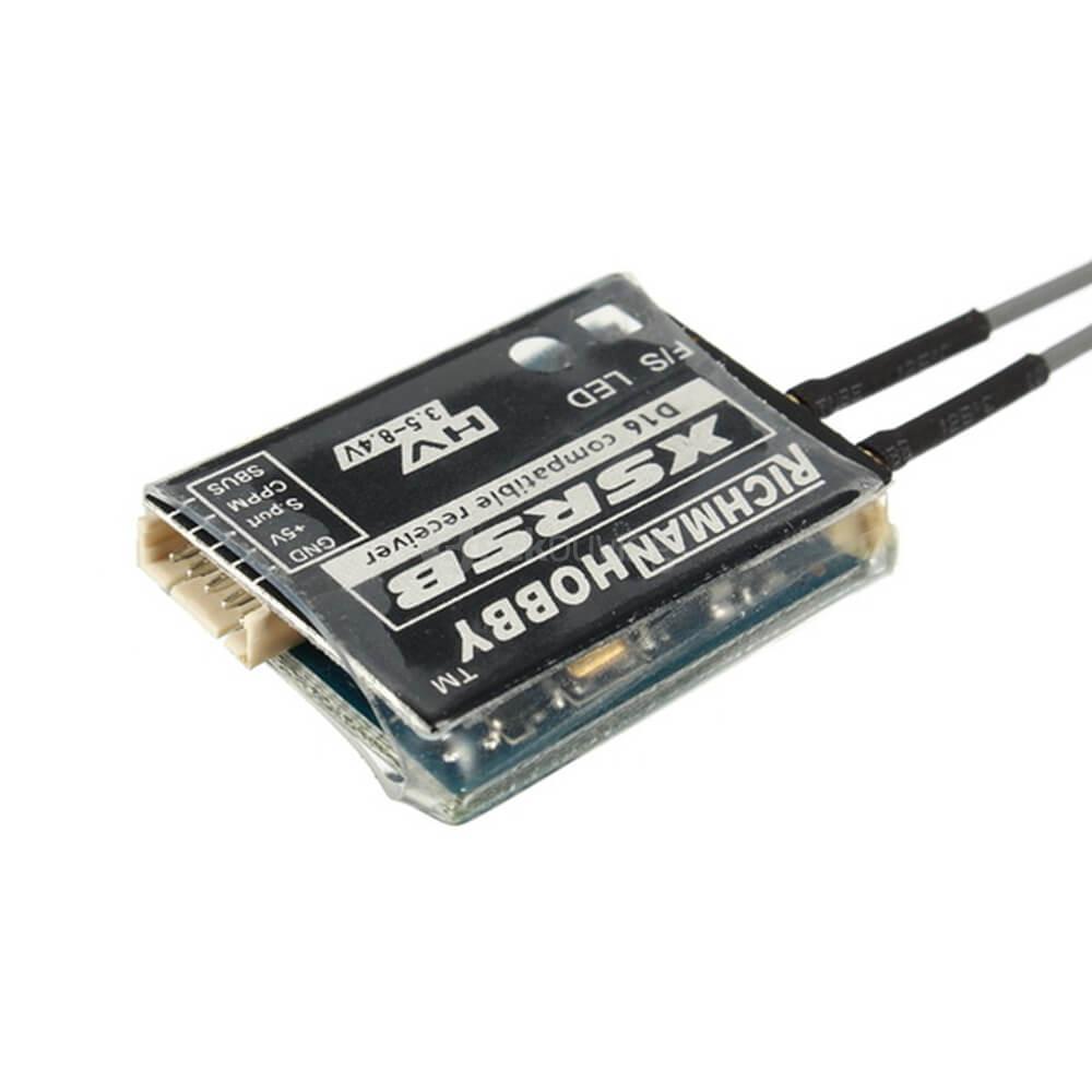 Superior Hobby XSRSB 1-16CH D16 Receiver For X9D Plus X9E X12S