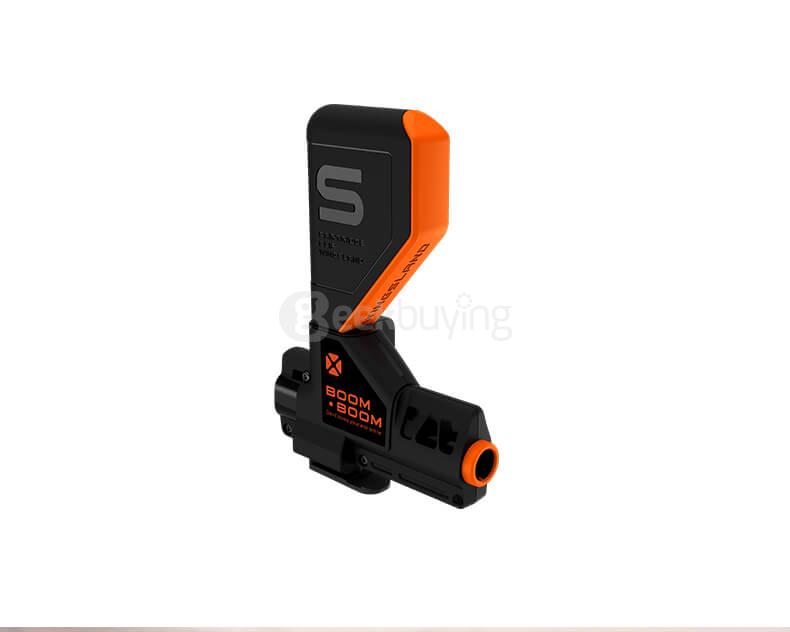 Wingsland S6 Pocket Selfie Drone RC Quadcopter Expand Parts Projectile