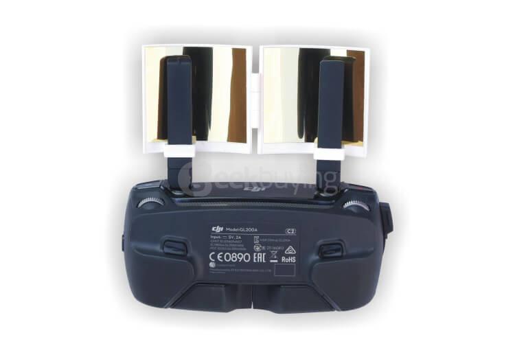 Remote Controller Enhance Board Extended Range Parabolic Antenna Signal Booster for DJI Mavic Pro RC Quadcopter