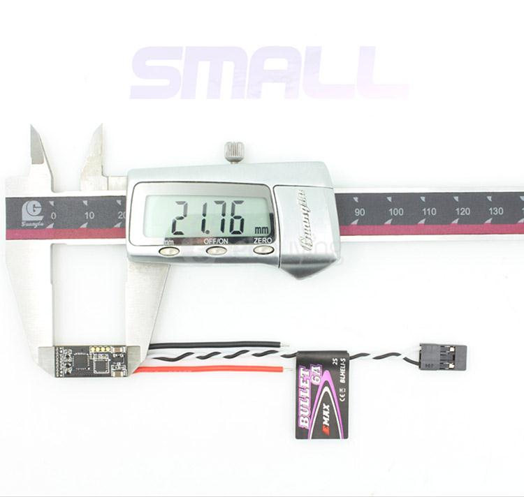 Emax BULLET Series 35A 3-6S BLHeli S ESC Support Onshot42 Multishot D-shot For FPV Racing Drone