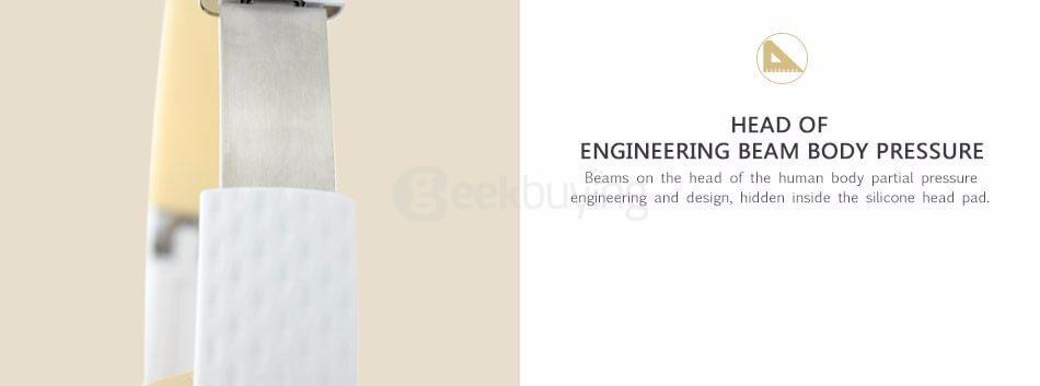 Somic M4 HiFi Super Bass Stereo Music Headphone - White