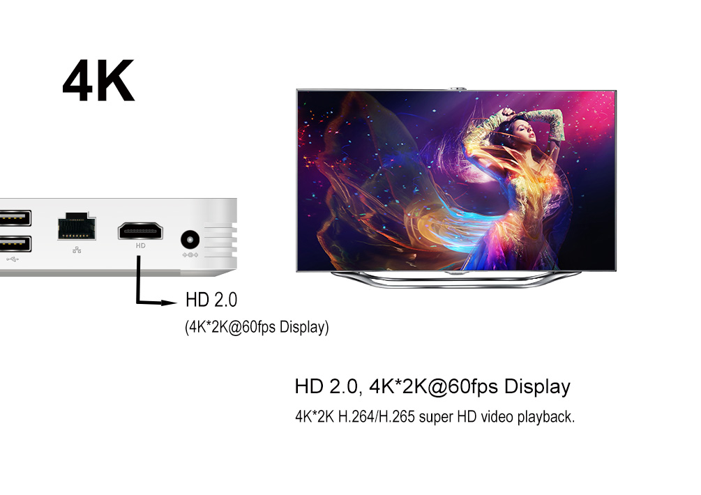 Bundle Tanix TX8 MAX Android 6.0 Marshmallow Amlogic S912 TV BOX + Rii i8+ 2.4G Wireless Israel Hebrew Language Keyboard White