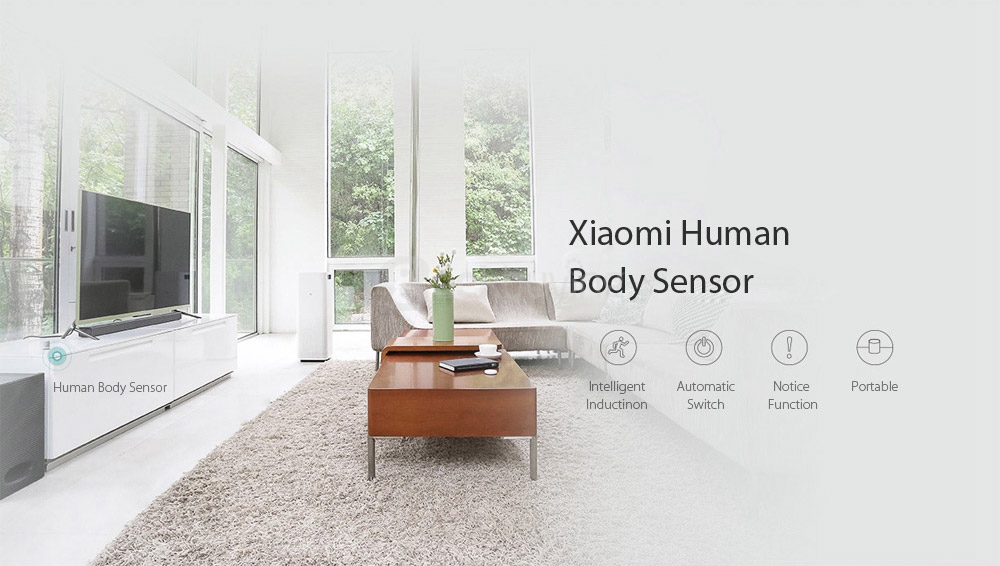 Original Xiaomi Smart Home Kit Gateway Window Door Sensors Human Body Sensor Wireless Switch Mi Smart Home Kit