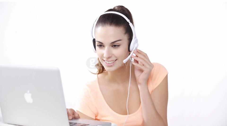 EDIFIER K550 Headset Gaming Headphones Noise Canceling With Mic High Quality Stereo Music for Computer Mobile Phone - Black