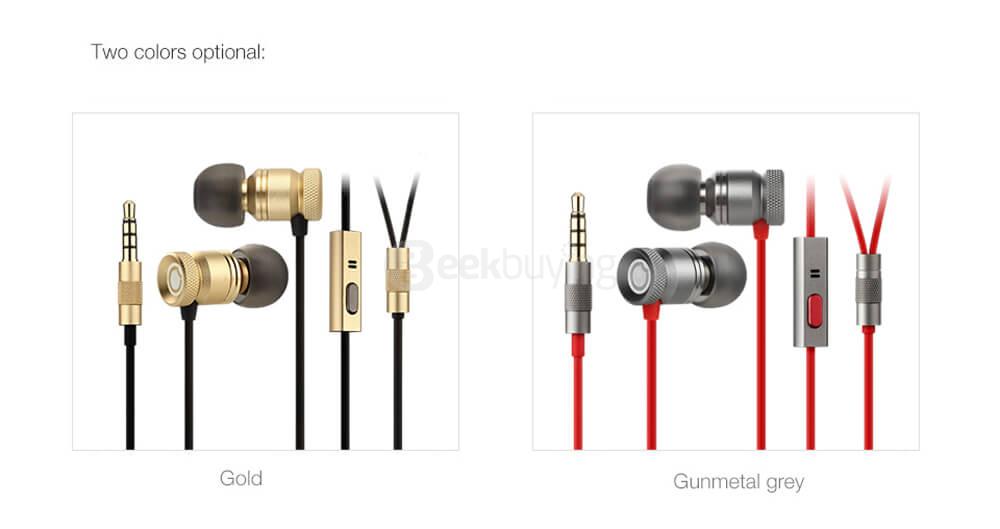 GGMM Nightingale Dynamic Stereo In-ear Earphones - Blue Gray