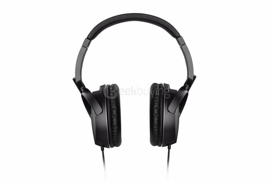 EDIFIER P841 Headphones HiFi Headset With MIC Stereo MP3 3.5mm Portable Super Bass Headband For Smartphone - White