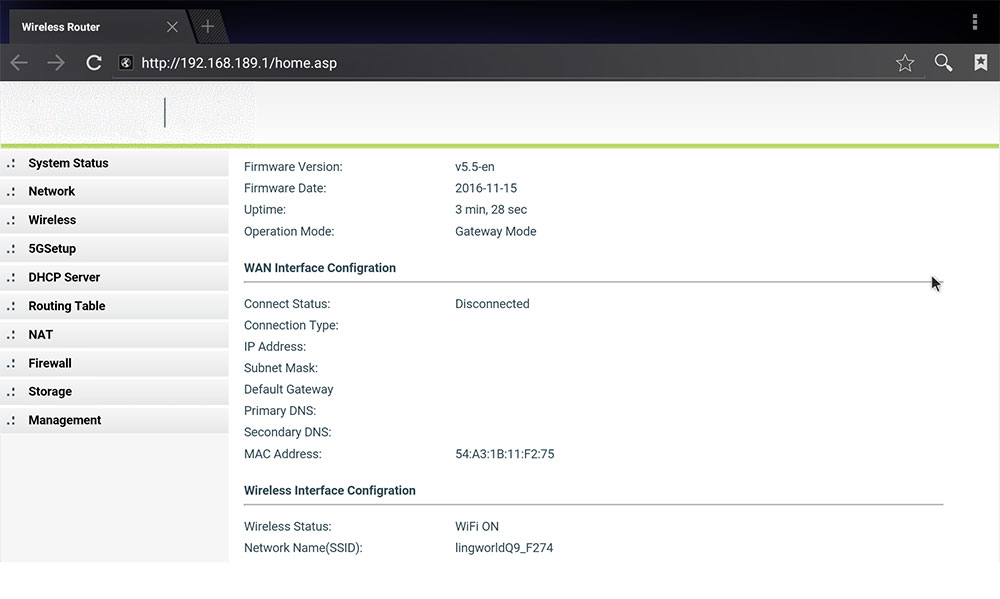 WD-RB01 OTT TV BOX WIFI Router Combo S905X 2G/8G WIFI BT 802.11 AC WIFI 100M LAN WLAN