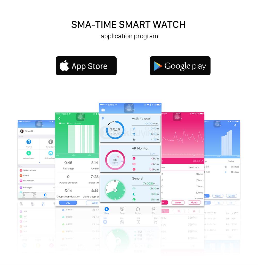 SMA-TIME 1.28