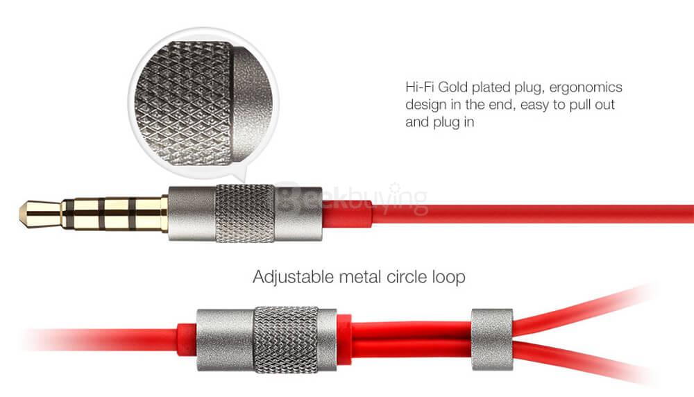 GGMM Nightingale Dynamic Stereo In-ear Earphones - Blue Gray