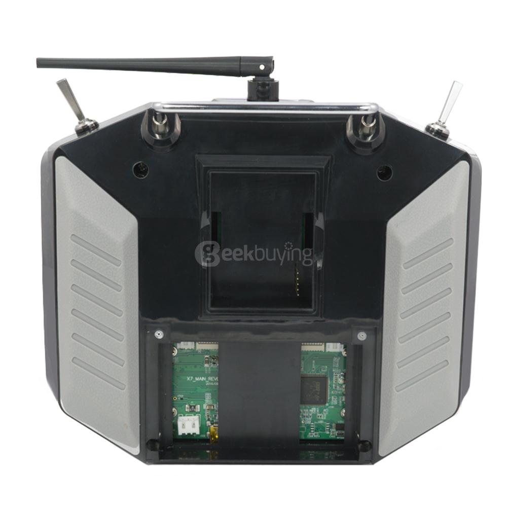 FrSky ACCST Taranis Q X7 2.4GHz 16CH Transmitter Mode 2 - Black