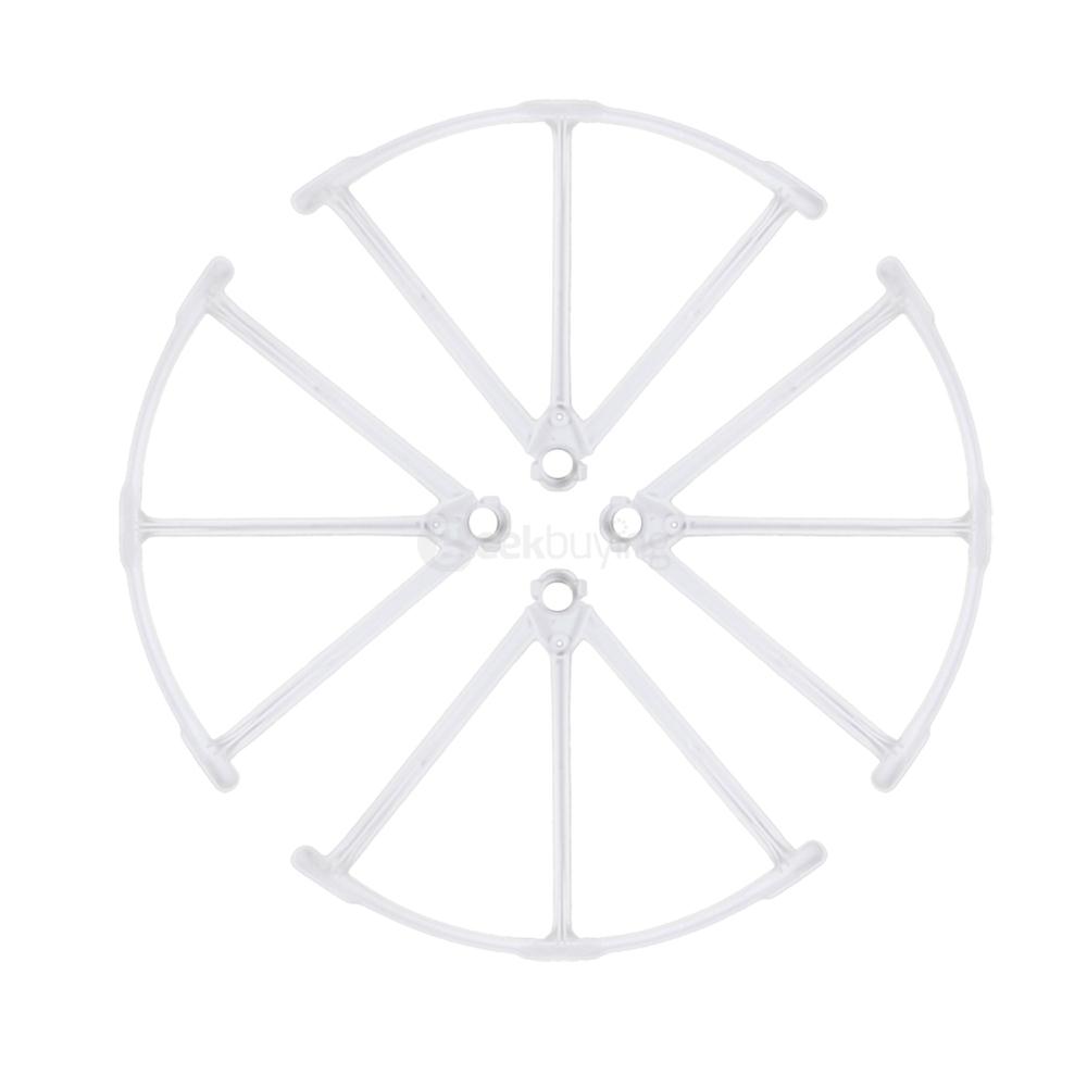 4PCS Propeller Guard Spare Parts for Hubsan X4 H502S H502E RC Quadcopter