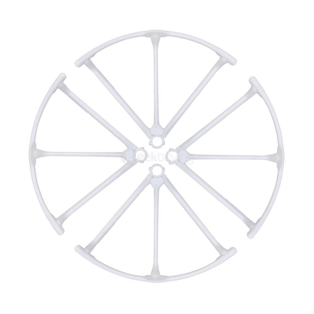 4PCS Propeller Guard Spare Parts for Hubsan X4 H502S H502E RC Quadcopter