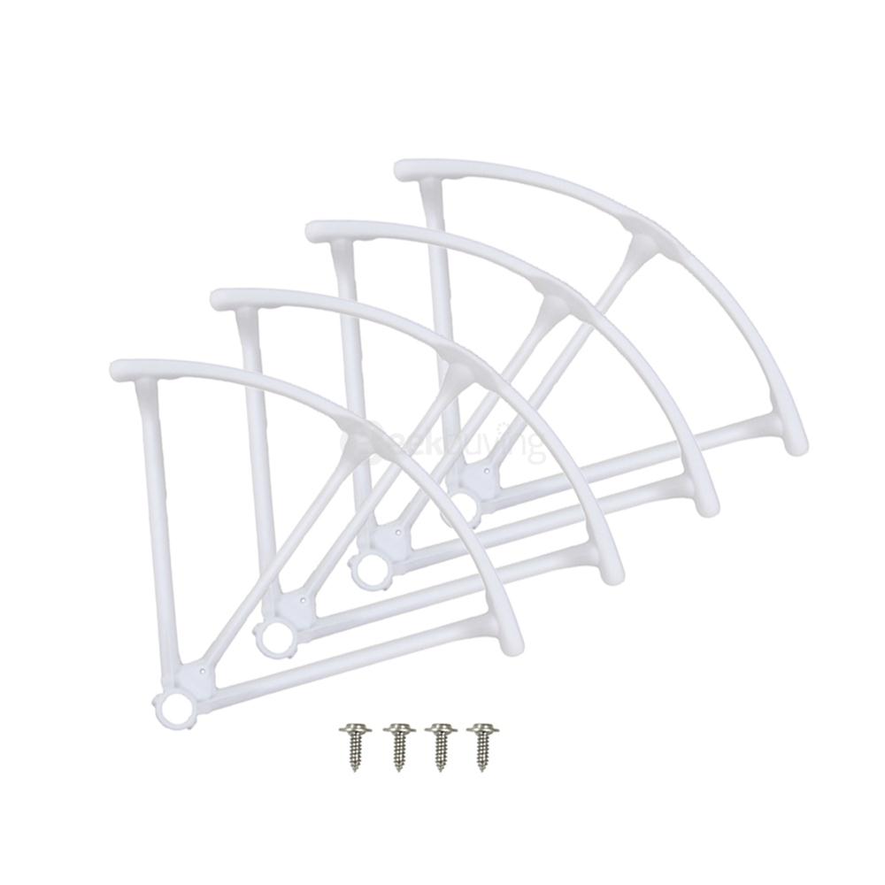 4PCS Propeller Guard Spare Parts for Hubsan X4 H502S H502E RC Quadcopter