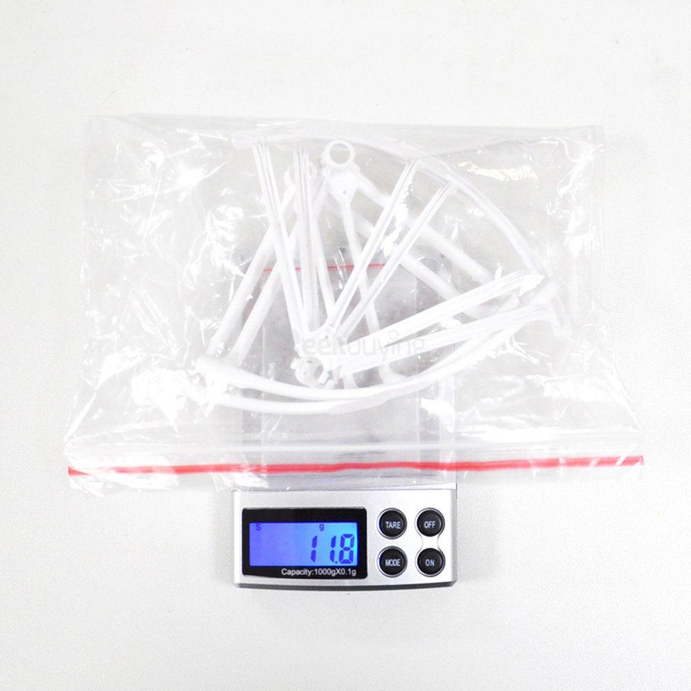 4PCS Propeller Guard Spare Parts for Hubsan X4 H502S H502E RC Quadcopter