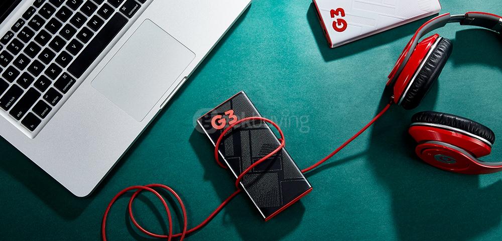 Teclast G3 10000mAh Power Bank External Battery Portable Charger for Phones Tablets - Red Black