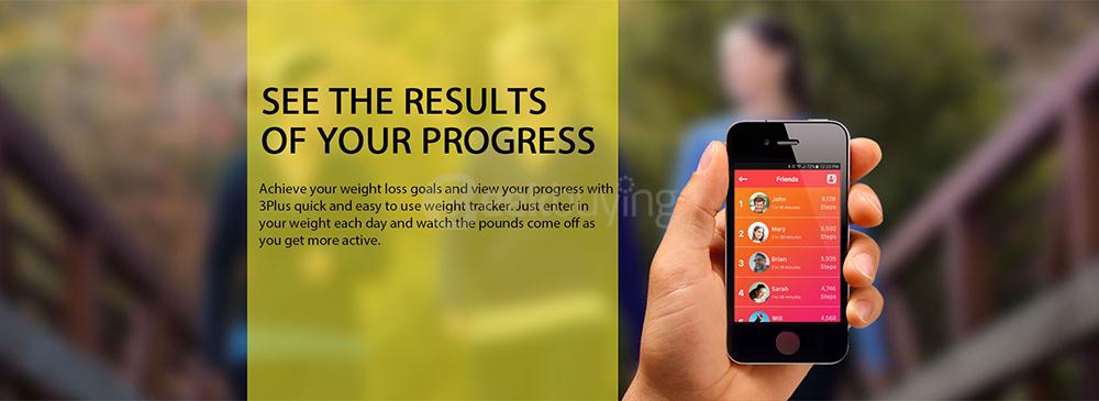 L38I Bluetooth 4.0 Smart Bracelet Dynamic Heart Rate Monitor Pedometer Call Message Reminder for iOS Android - Red