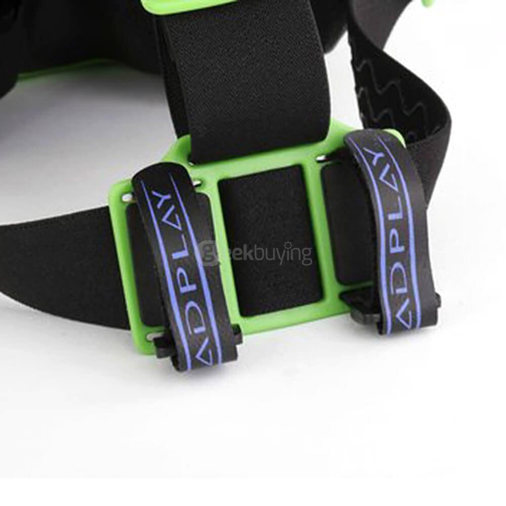 Headplay SE HD FPV Goggles 5.8GHz 40CH Raceband Glasses - Green