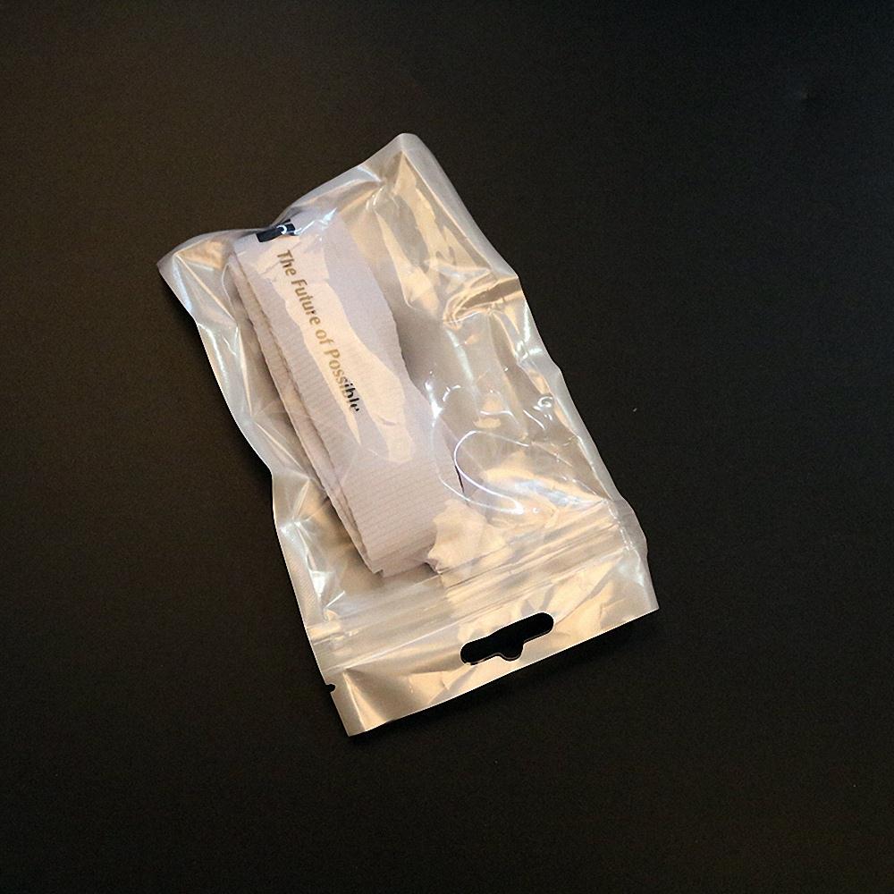 2.5cm Wide Remote Controller Neck Strap Landyard for DJI Mavic Pro - White
