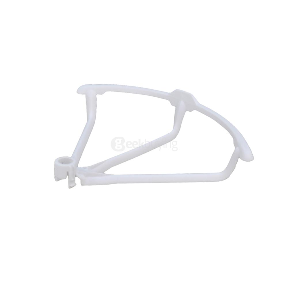 4PCS Propeller Guard Spare Parts for Hubsan X4 H502S H502E RC Quadcopter