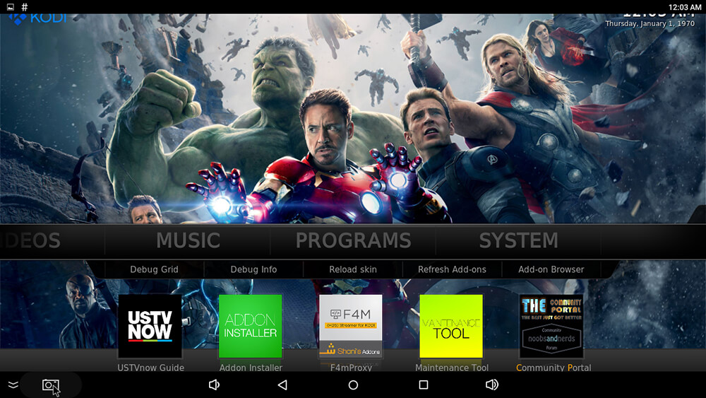 T96R Rockchip RK3229 Android 5.1.1 4K 10bit H.265 TV BOX 2G/8G 802.11 b/g/n LAN Bluetooh