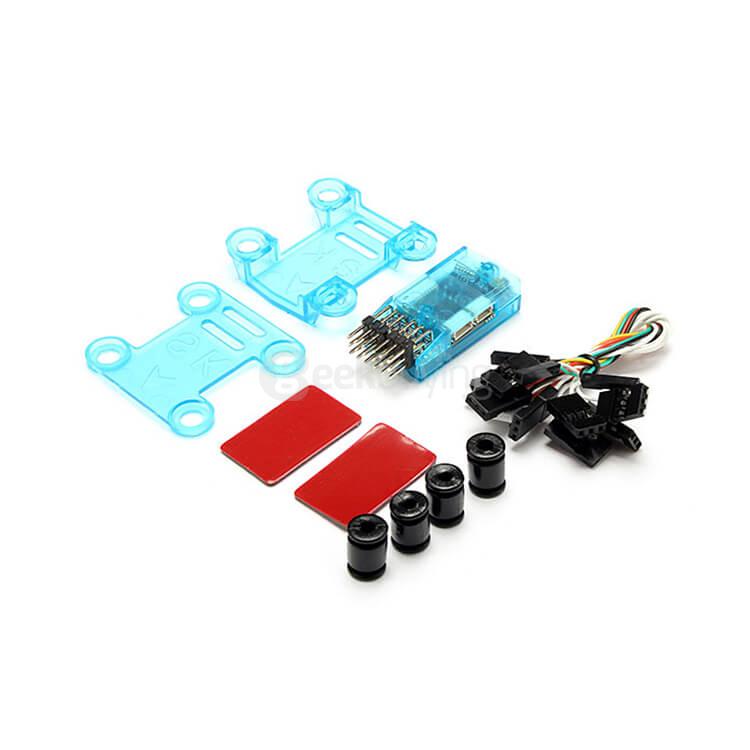 Kingkong Force 80 Power Combo with Micro F3 FC 1105-4000KV Motor 6A 2-3S ESC 3020 2-Blade Propeller