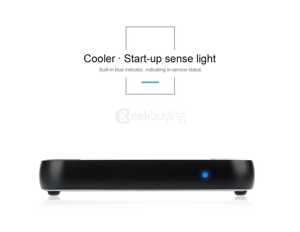 Cenovo MINI PC Intel Cherry Trail Z8350 Smart Mini PC Windows 10 4G/64G 2.4G WiFi LAN HDMI 1080P OTG