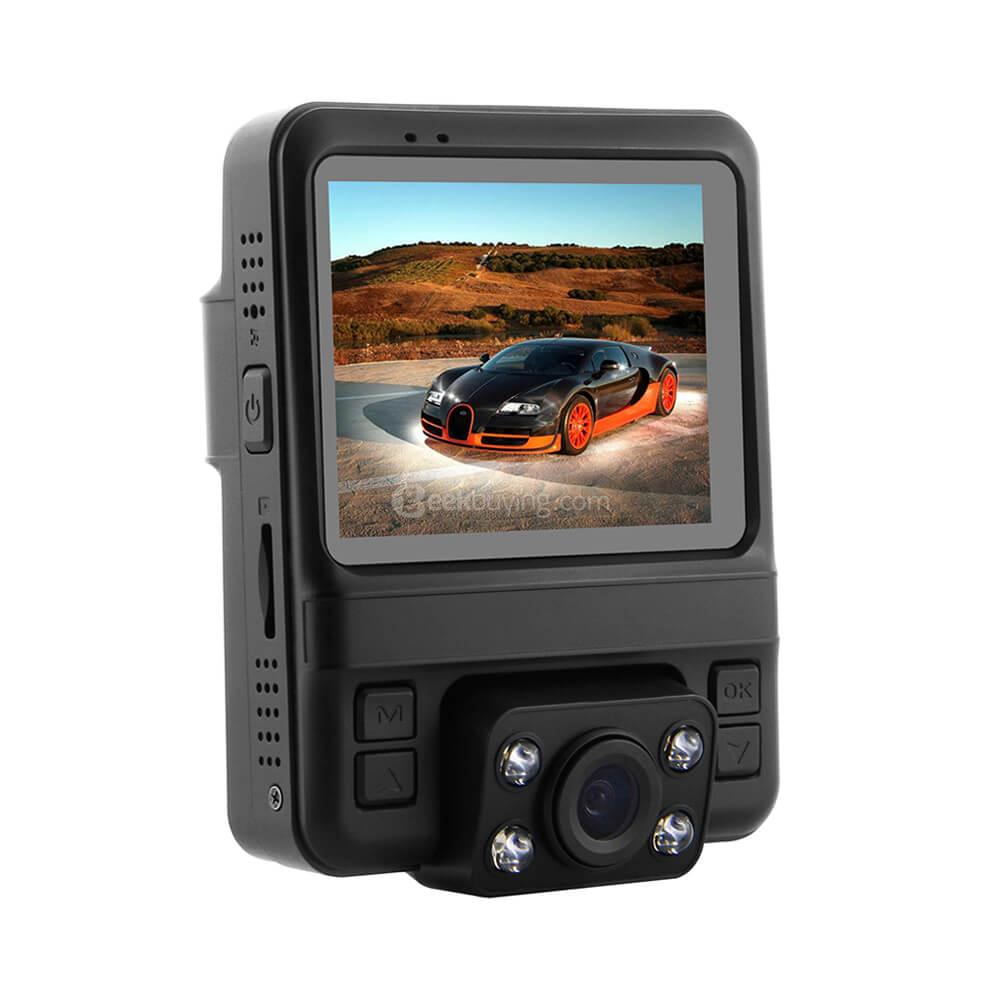 Blackview GS65H Car Front Rear DVR Camera Novatek 96655 2.4