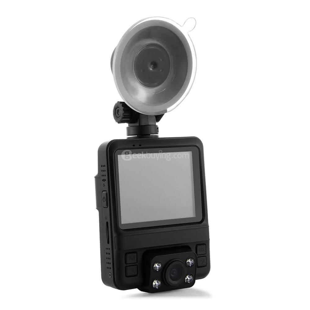 Blackview GS65H Car Front Rear DVR Camera Novatek 96655 2.4