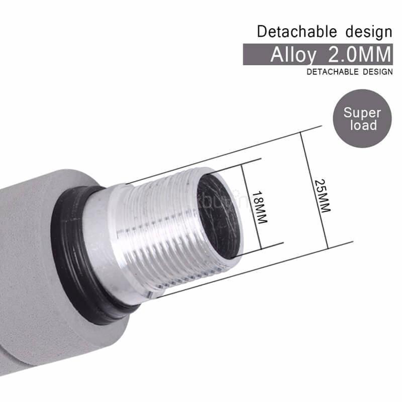 Blascool MD-ABRW-B Foldable Mute AB Roller Double Wheels Abdominal Waist Slimming Indoor Exercise Equipment for Strength