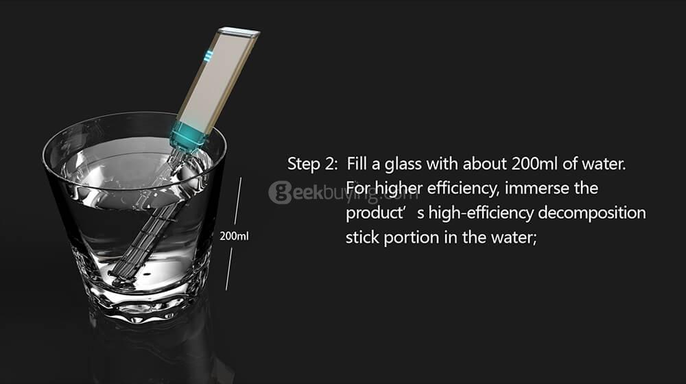 IPM H3O High Quality Hydrogen Ion Energy Bars - Gold