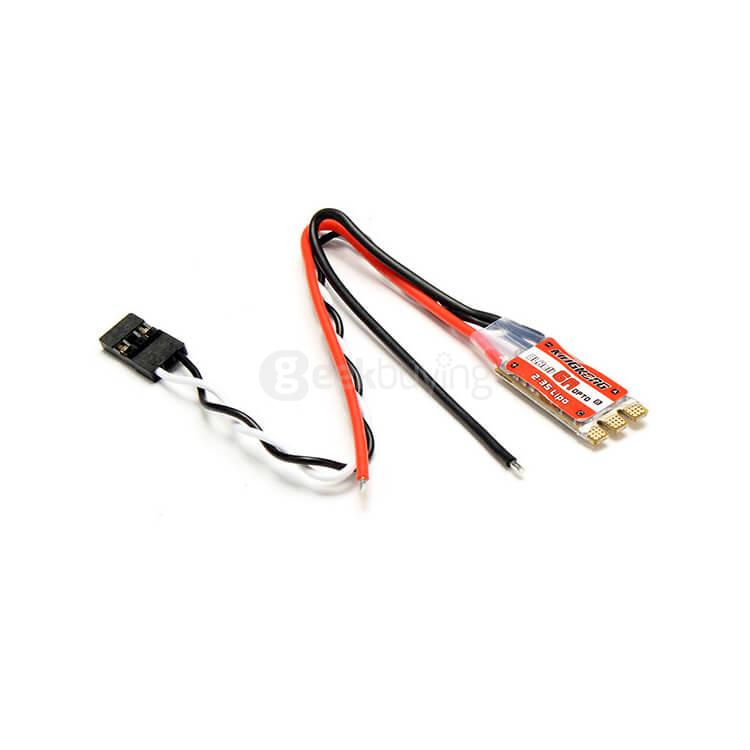 Kingkong Force 80 Power Combo with Micro F3 FC 1105-4000KV Motor 6A 2-3S ESC 3020 2-Blade Propeller
