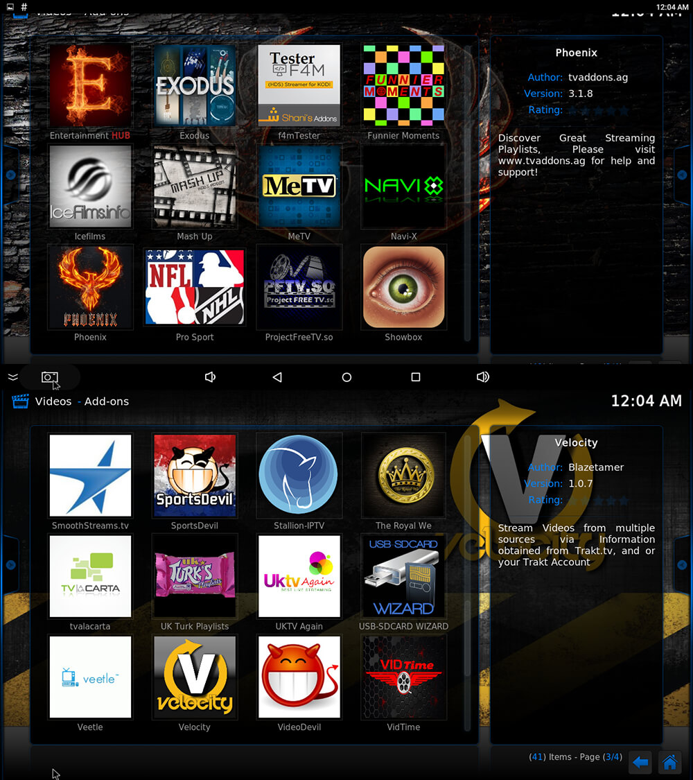 T96R Rockchip RK3229 Android 5.1.1 4K 10bit H.265 TV BOX 2G/8G 802.11 b/g/n LAN Bluetooh