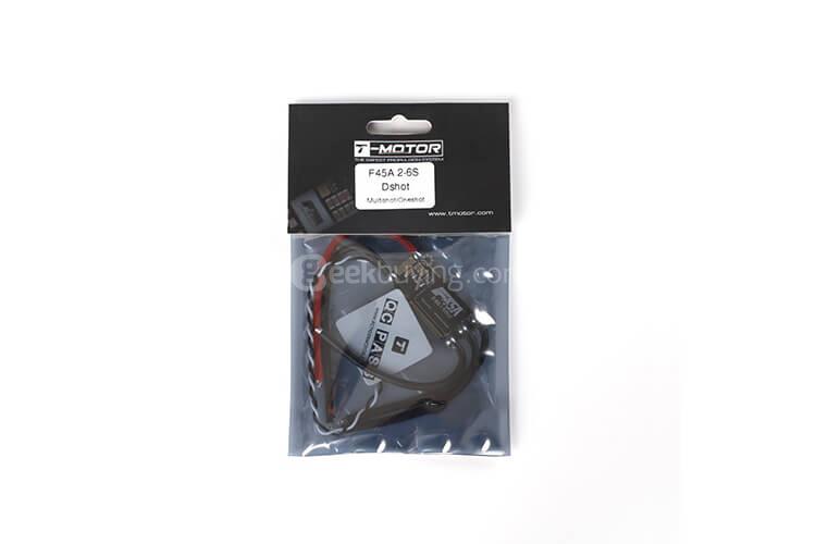T-Motor F45A 2-6S BLHELI_S DSHOT ESC for FPV Racing Drone