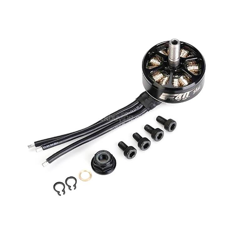 T-Motor F40PRO KV2600 2-4S Brushless Motor for FPV Racing Drone