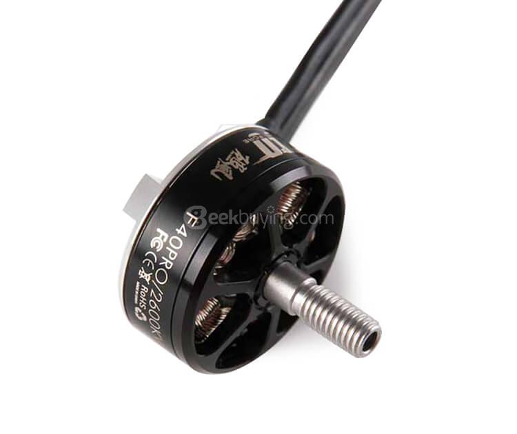 T-Motor F40PRO KV2600 2-4S Brushless Motor for FPV Racing Drone