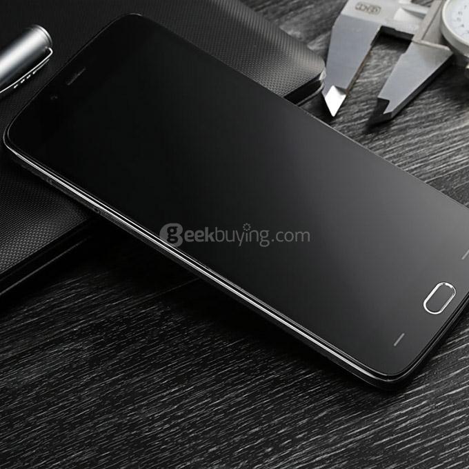 DOOGEE Y200 5.5inch IPS HD Screen 2GB RAM 32GB ROM 13.0MP Cam MT6735 Quad Core Android 5.1 4G LTE Smartphone TOUCH ID 3000 mAh - Black
