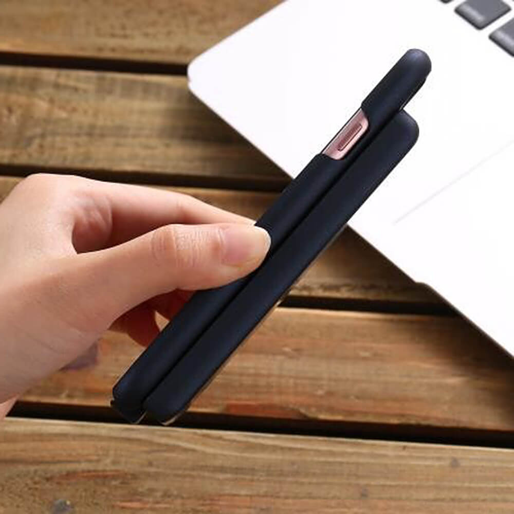 Black iPhone7 Plus/iPhone6S Plus/iPhone6 Plus Wireless Power Bank Makibes 4000mAh Magnetic Charging Wireless Power Bank